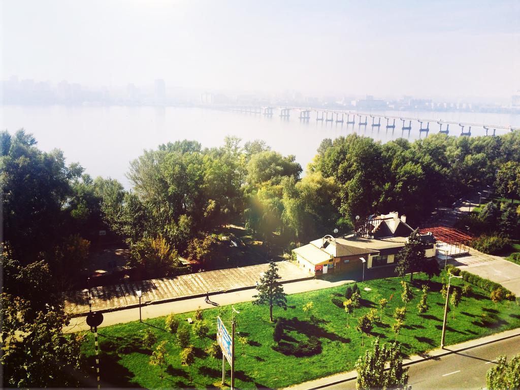 Dnipro Evening, View # Вечірній Дніпро У Центрі, Фантастичний Вид 外观 照片